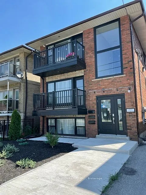 391 Royal York Rd