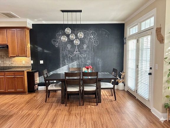 Dinning area