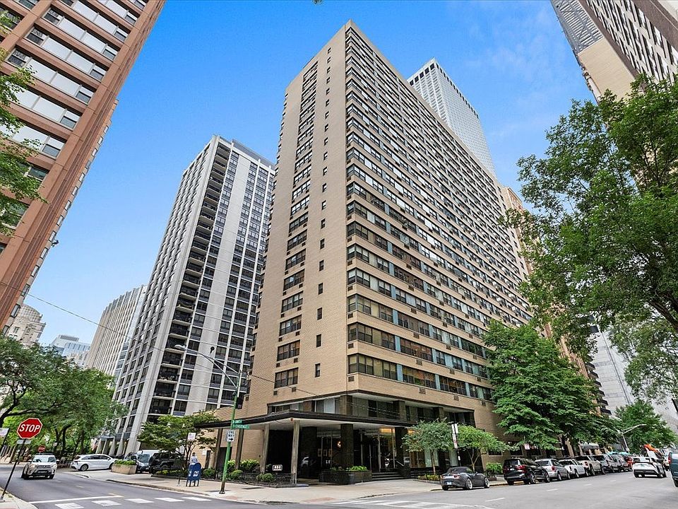 1st image of 850 N Dewitt Pl APT 7F