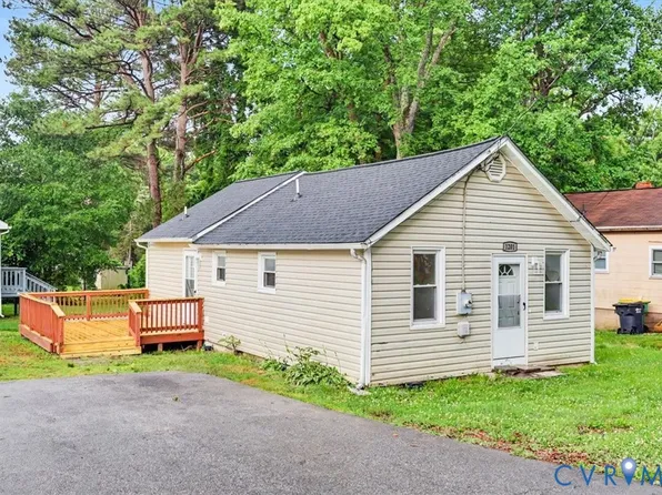 1201 Roanoke Ave, Hopewell, VA 23860