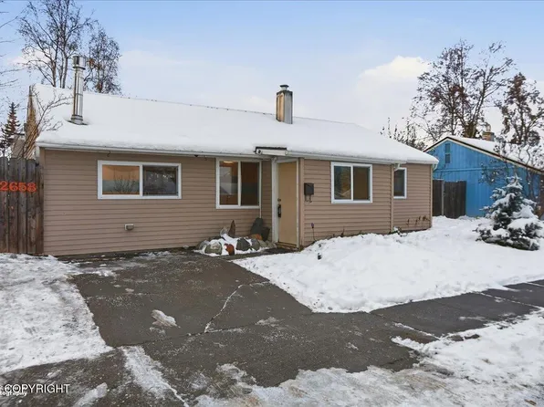 2658 Northrup Pl, Anchorage, AK 99508