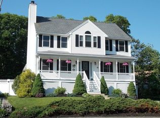 6 Arnold St, Woburn, MA 01801