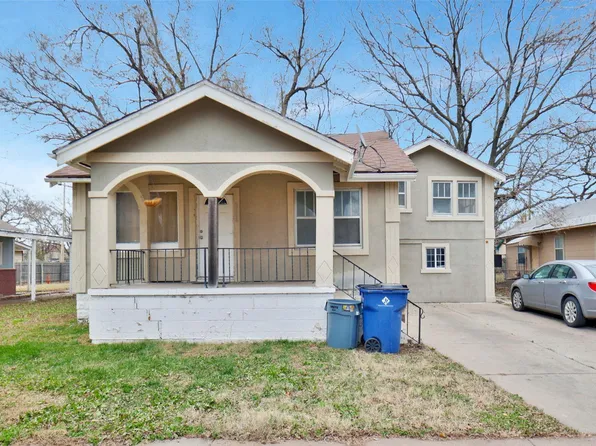 2116 N Fairview Ave, Wichita, KS 67203