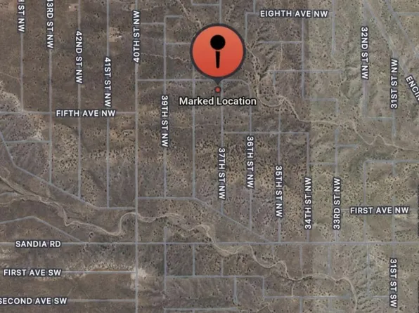 37th St SE, Rio Rancho, NM 87124