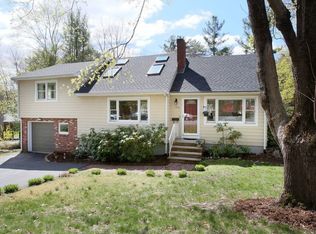 120 Manor Ave, Wellesley, MA 02482