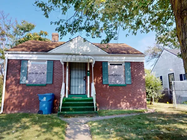 2537 Van Buren Pl, Gary, IN 46407