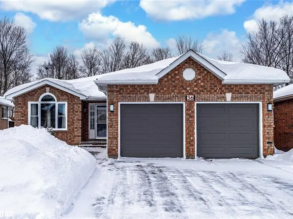 36 Osprey Ridge Rd, Barrie, ON L4M 6P2