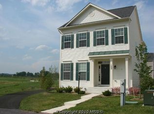 102 Prairie Pl, Stephenson, VA 22656