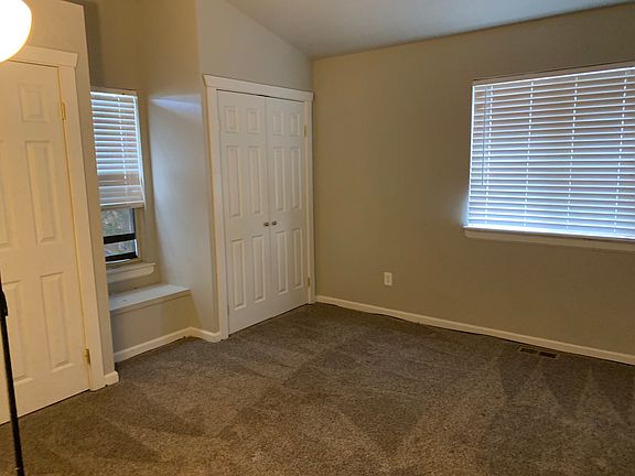 Upper level master bedroom