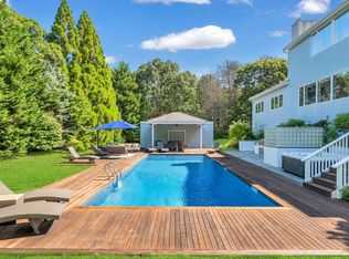 68 Old Trail Rd, Water Mill, NY 11976