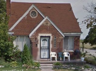 20200 Caldwell St, Detroit, MI 48234