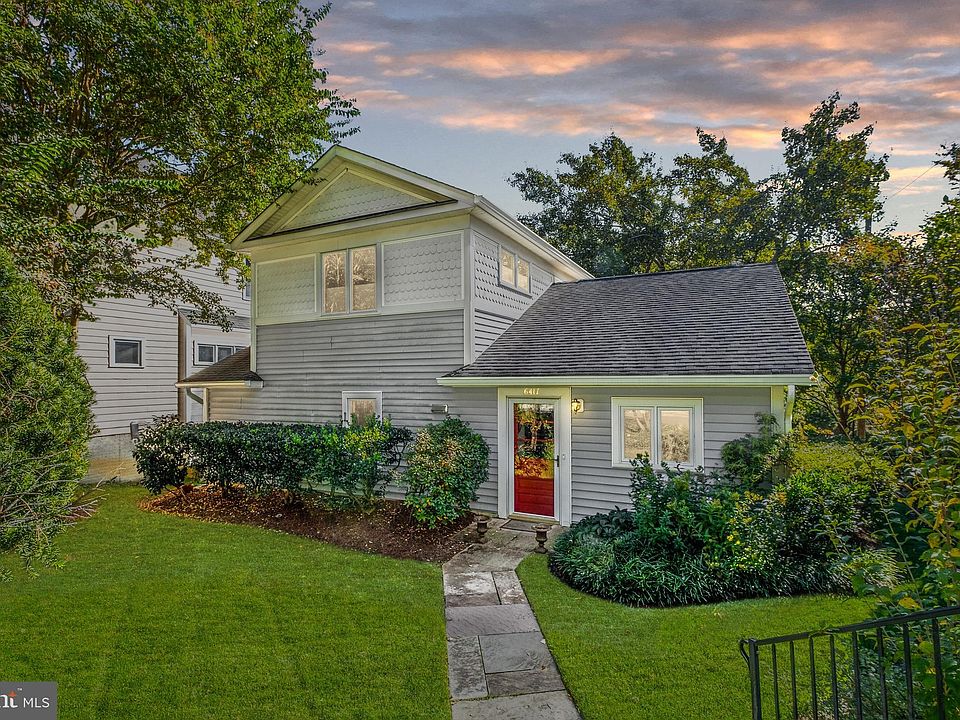 6417 83rd Pl, Cabin John, MD 20818 Zillow