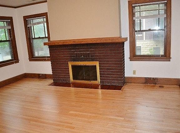 fire place