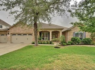 1506 Fieldstone St, Cedar Park, TX 78613