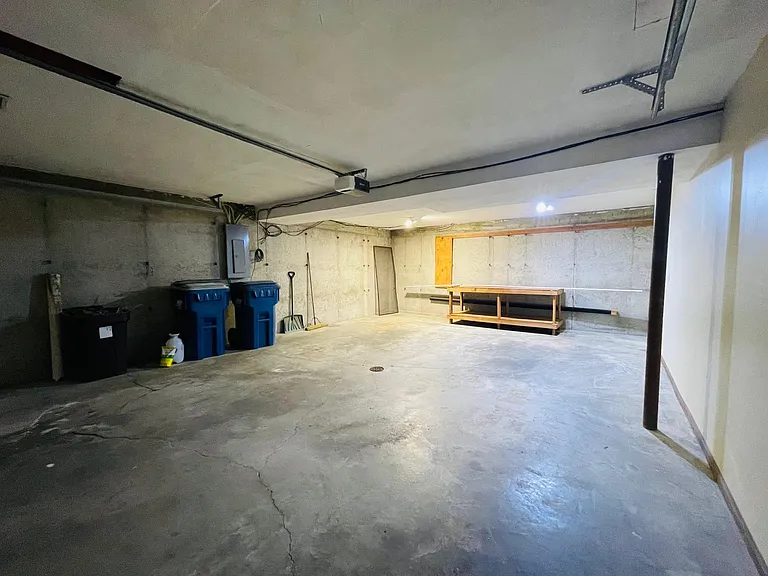 2 car garage