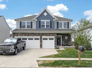 5023 Mary Louise Ct, Morrow, OH