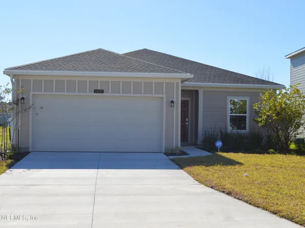 15537 THOMAS CREEK Way, Jacksonville, FL 32218