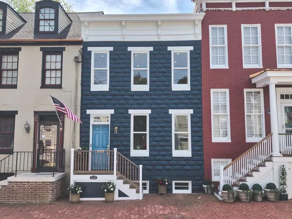 11 1/2 College Ave, Annapolis, MD 21401