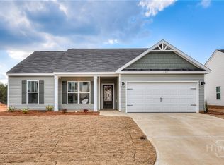 361 Crosswinds Drive, Rincon, GA 31326