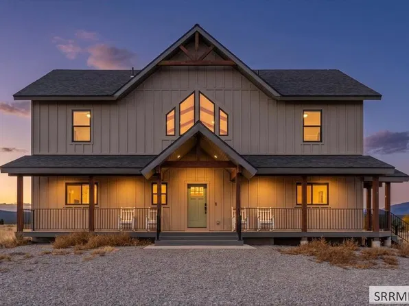 3805 Arange Peak Dr, Island Park, ID 83429