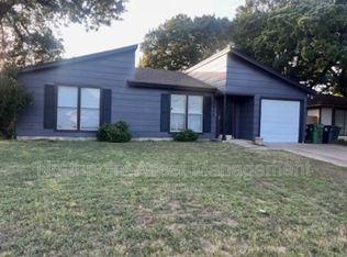 4818 Rye Glen Dr, Arlington, TX 76017