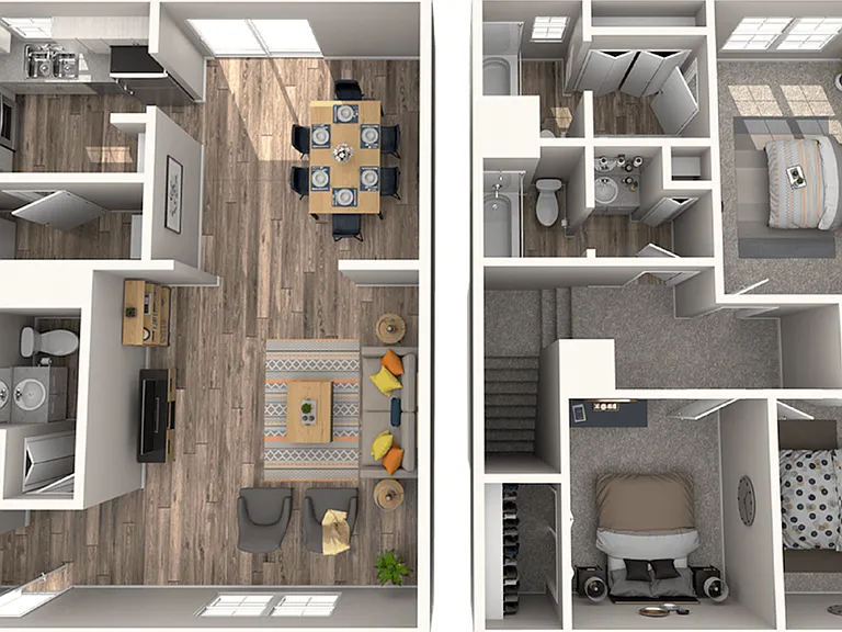 Crystal Grove Townhomes LLC — Photo 56