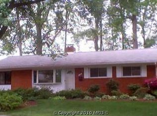 110 Yeonas Dr SE, Vienna, VA 22180