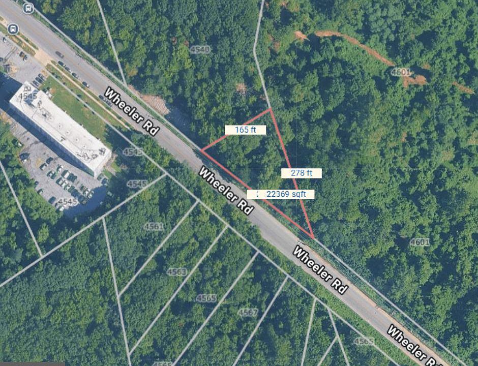 1st image of Wheeler Rd