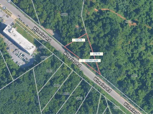 Wheeler Rd, Oxon Hill, MD 20745