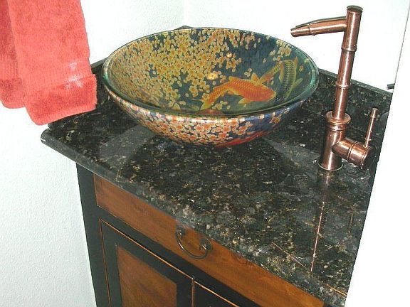 Unique Bathroom Sinks