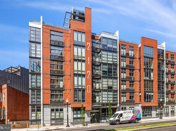 2120 Vermont Ave NW APT 411, Washington, DC 20001