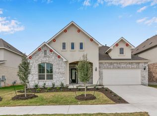 813 Sunny Ridge Dr, Leander, TX 78641