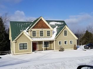 54 Garden Loop Road, Bondville, VT 05340