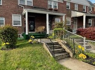 Colborne Rd, Baltimore, MD 21229