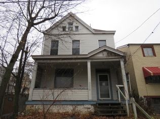 3206 Motor St, Pittsburgh, PA 15204