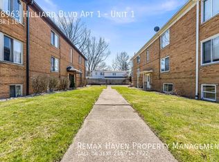 18963 Hilliard Blvd APT 1, Rocky River, OH 44116