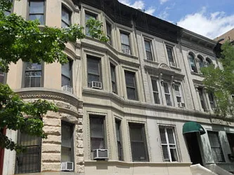 551 West 152nd Street in Hamilton Heights