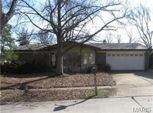 4926 Rainford Ct, Saint Louis, MO