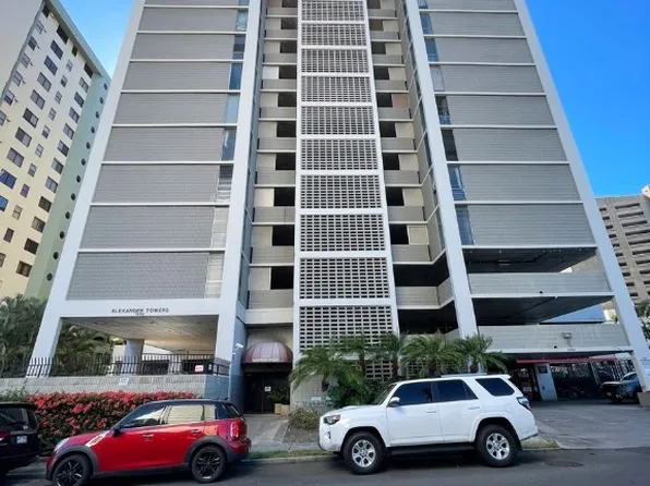 1226 Alexander St APT 1508, Honolulu, HI 96826