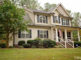 3706 Sapphire Ct, Franklinton, NC 27525
