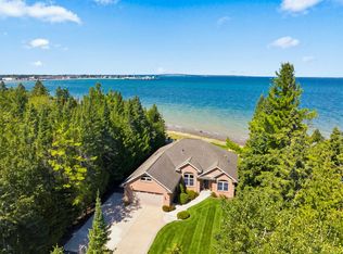20740 Teds Rd, Mackinaw City, MI 49701