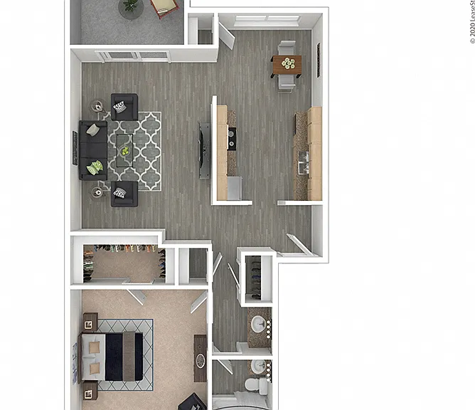 Pleasanton Place — Photo 13