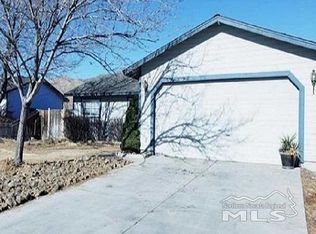 206 Gordon Ln, Dayton, NV