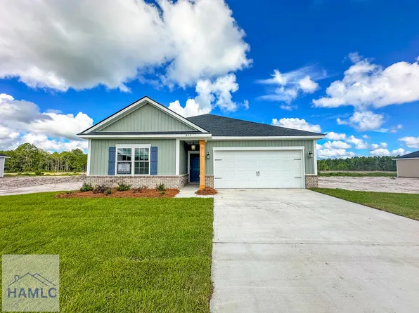 854 Doctors Creek Rd NE, Ludowici, GA 31316