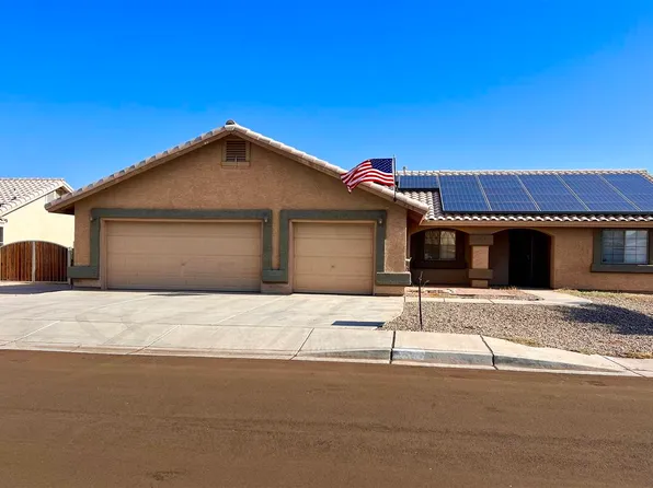 3868 W 21st Pl, Yuma, AZ 85364