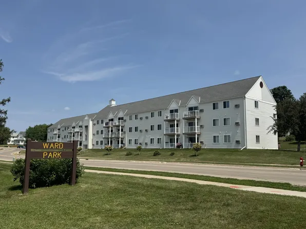 101 Albion Ave APT 201, Fairmont, MN 56031