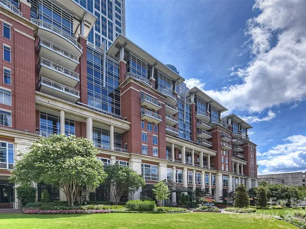 435 S Tryon St Unit 707, Charlotte, NC 28202