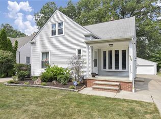 1722 Lorimer Rd, Cleveland, OH 44134