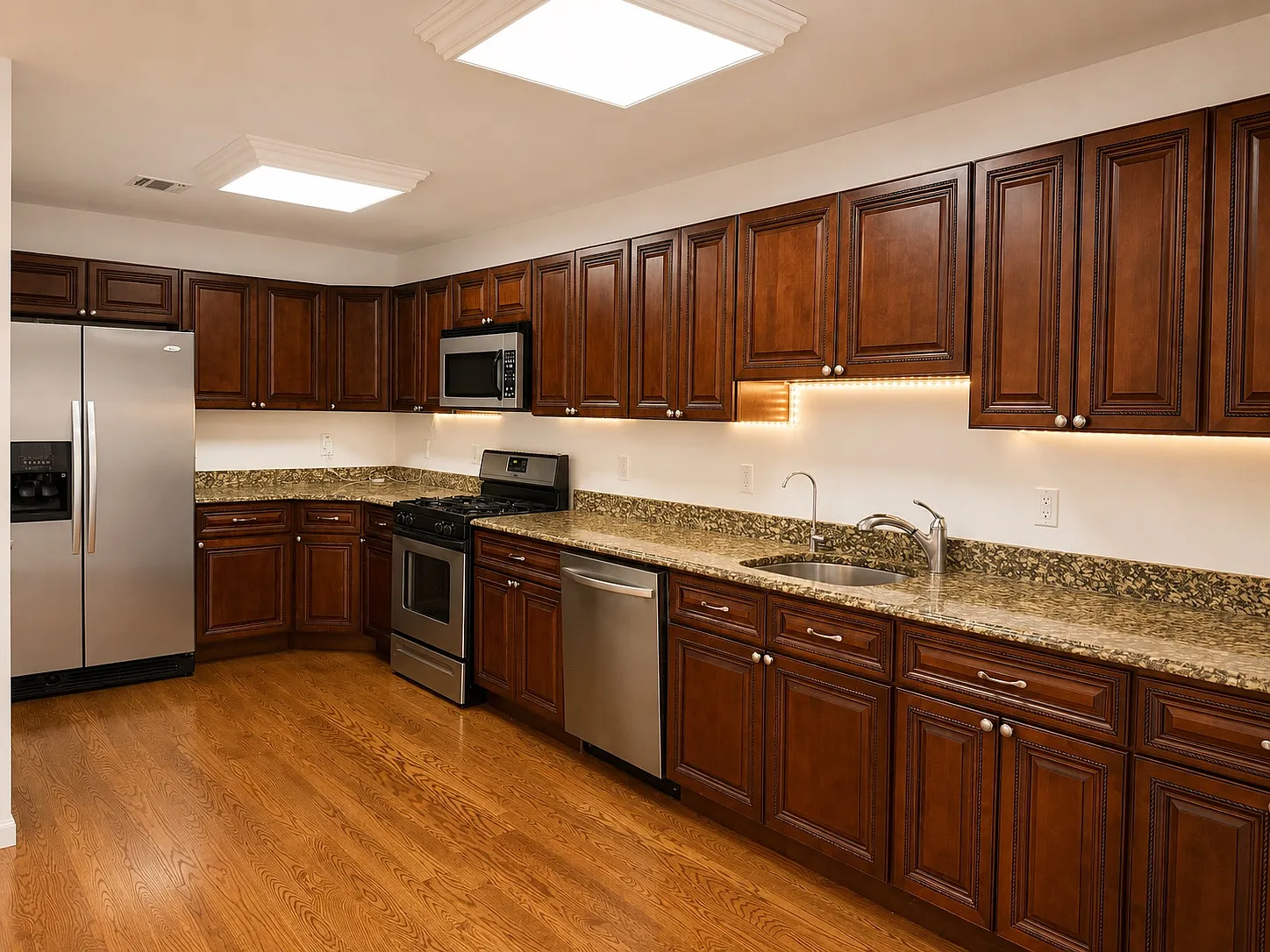 2 bed, 1223 sqft, $3,000 — Photo 2
