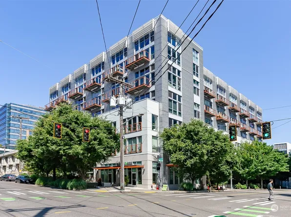 401 9th Avenue N #311, Seattle, WA 98109